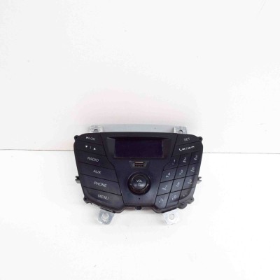 Unitate radio CD FORD TRANSIT CUSTOM 2014 OEM: BK2T-18D815-GD foto