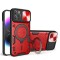 Husa pentru iPhone 11 Pro Max - Techsuit CamGuard Pro - Red