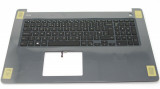 Carcasa superioara cu tastatura palmrest Laptop, Dell, Gaming G3 17 3779, P35E, D6NDW, D56JV, 6XX1G, M6JTP, cu iluminare, layout UK