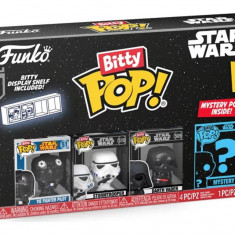 Set 4 figurine - Pop! Bitty - Star Wars Darth Vader | Funko