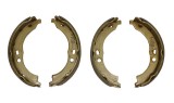 Saboti frana SRL S72-1101, Spate