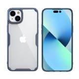 Cumpara ieftin Husa pentru iPhone 15 Plus, Nillkin Nature TPU Case, Blue