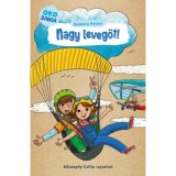 Nagy levegőt! - &Ouml;kobanda 2. - Bal&aacute;zsy Panna