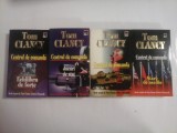 Cumpara ieftin CENTRUL DE COMANDA ,JOCURI DE STAT, STARE DE ASEDIU, ECHILIBRU DE FORTE ( 4 volume) - Tom CLANCY