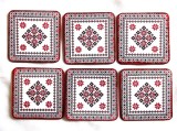 suporturi pahare motiv traditional 45214