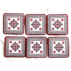 suporturi pahare motiv traditional 45214