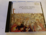 Te deum laudamus - capela antiqua Munchen, s, CD, sony music