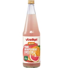Suc de Grapefruit Roz Bio 700 mililitri Voelkel foto