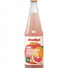 Suc de Grapefruit Roz Bio 700 mililitri Voelkel