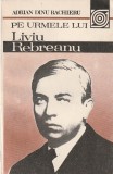 ADRIAN DINU RACHIERU - PE URMELE LUI LIVIU REBREANU
