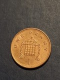 1 penny 2001