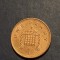 1 penny 2001