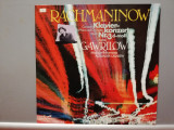 Rachmaninov &ndash; Piano Concerto no 3 (1981/Ariola/Holland) - Vinil/Vinyl/NM+, Clasica