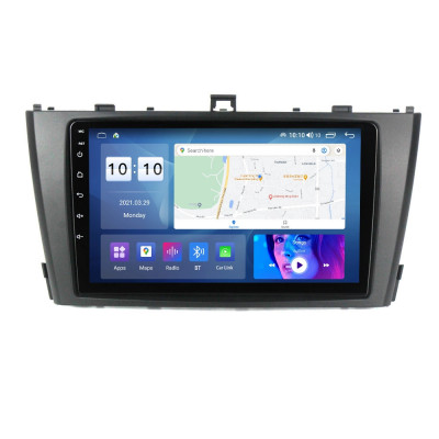 Navigatie Auto Multimedia cu GPS Android Toyota Avensis (2008 - 2015), Display 9 inch, 2GB RAM +32 GB ROM, Internet, 4G, Aplicatii, Waze, Wi-Fi, USB, foto