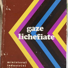 GAZE LICHEFIATE-NICOLAE BALDEA