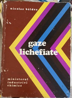 GAZE LICHEFIATE-NICOLAE BALDEA-244210 foto