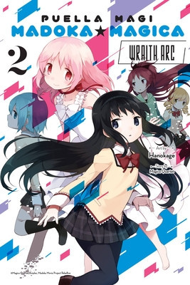 Puella Magi Madoka Magica: Wraith Arc, Vol. 2 foto