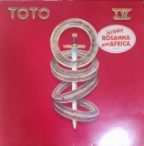 Toto &ndash; Toto IV, LP, Europe, 1982, stare excelenta (VG+), Rock, CBS