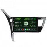 Navigatie Toyota Corolla Auris (2017-2020), Android 13, Z-Octacore 8GB RAM + 256GB ROM, 9 Inch - AD-BGZ9008+AD-BGRKIT079