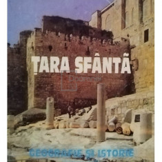 Emil Bulgar - Tara Sfanta - Geografie si istorie biblica (editia 1996)