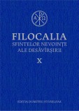Cumpara ieftin Filocalia X - Hardcover - *** - Humanitas