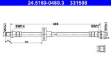 ATE 24.5169-0480.3 Furtun frana