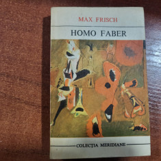 Homo Faber de Max Frisch