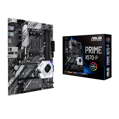 Placa de baza ASUS PRIME X570-P , Socket AM4 foto