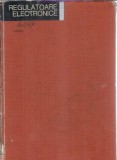 Cumpara ieftin Regulatoare electronice - G. Weinrich