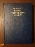 Nestle-Aland - Novum Testamentum graece (Deutsche Bibelgesellschaft, Noul Testament &icirc;n greaca koine, 1995)