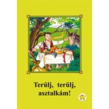 Ter&uuml;lj, ter&uuml;lj, asztalk&aacute;m! - Ligeti R&oacute;bert