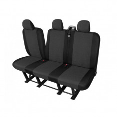 Huse scaun bancheta auto cu 3 locuri Ares DV3 Split Trafic pentru Renault Trafic 2, Opel Vivaro, Nissan Primastar AutoDrive ProParts