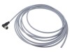 Conector M12 HARTING mufă mamă 5 pini unghi 5m PVC