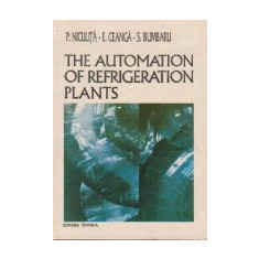 The automation of refrigeration plants