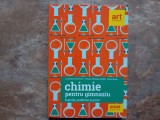 Chimie pentru gimnaziu. Exercitii, probleme si jocuri - L.I.Doicin
