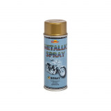 Spray vopsea Profesional CHAMPION RAL AURIU METALIZAT 400ml Automotive TrustedCars, Oem