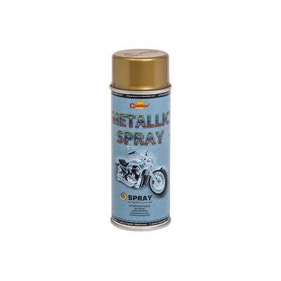 Spray vopsea Profesional CHAMPION RAL AURIU METALIZAT 400ml foto