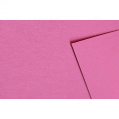 Hartie Cartonata DACO, 10 Coli/Top, 70x100 cm, 270 g/m², Fucsia, Hartii Cartonate Fucsia, Hartie Carton Colorat, Hartie Cartonata Roz Fucsia, Hartie R