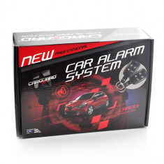 Alarma auto CARGUARD - CAR 001