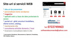 Site-uri, magazine, aplicatii si servicii web foto