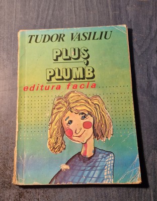 Plus plumb Tudor Vasiliu foto