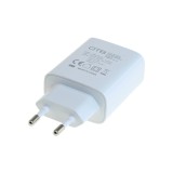&Icirc;ncărcător OTB USB Type C (USB-C) cu USB Power Delivery USB-PD - 20W - alb