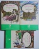Comedia Moderna (3 Vol.) de John Galsworthy - Roman Beletristica, Editie Completa