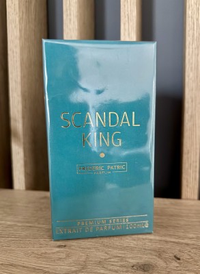 Parfum barbatesc Scandal King - Frederic Patric 100 ml foto
