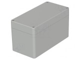 Carcasă Universală ABS IP66 80x160x90mm EUROMAS