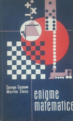 George Gamow - Enigme matematice foto