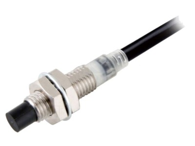 Senzor inductiv OMRON E2E Next 0-4mm 10-30V DC IP67 cu 2 cabluri NO, cablu 2m foto