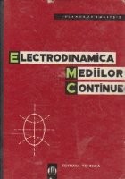 Electrodinamica mediilor continue foto