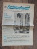 Ziarul Contemporanul - Saptamanal al Consiliului Culturii si Educatiei Socialiste, nr 31 /3 august 1979
