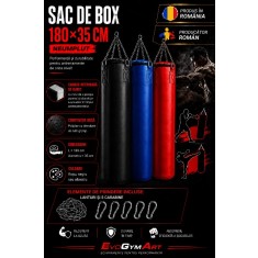 Sac de box 180 x 35 cm NEUMPLUT